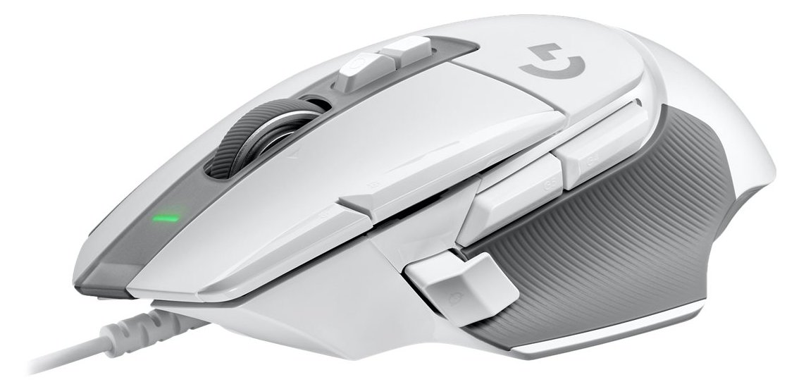 Logitech G G502 X - Maus - optisch - kabelgebunden