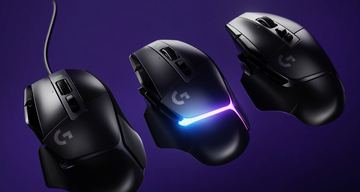 Logitech G G502 X LIGHTSPEED - Maus - optisch von LumaTech