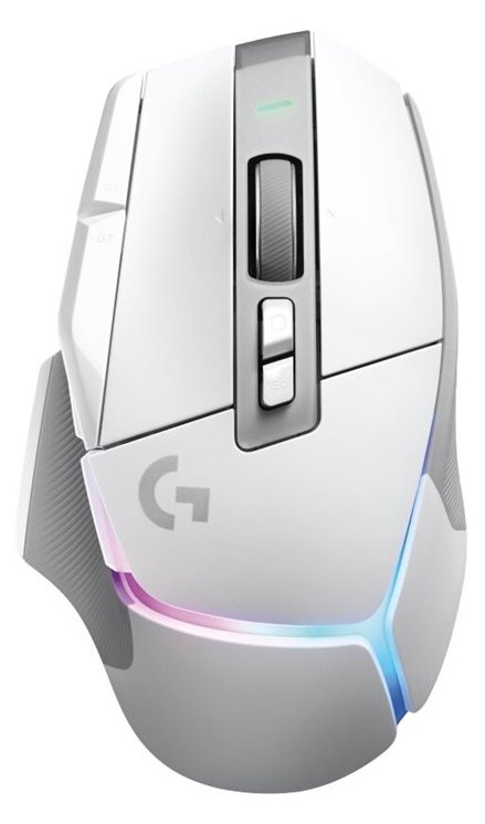 Logitech G G502 X PLUS - Maus - optisch - 13 Tasten