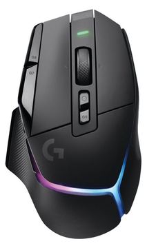 Logitech G G502 X PLUS - Maus - optisch - 8 Tasten von LumaTech