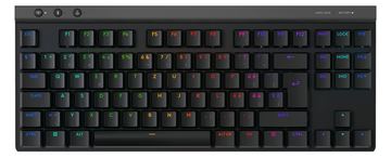 Logitech G G515 - Tastatur - LIGHTSPEED - TKL - TL: Schweiz, QWERTZ von LumaTech