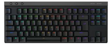 Logitech G G515 - Tastatur - LIGHTSPEED - TKL - TL: US, QWERTY - Schwarz von LumaTech