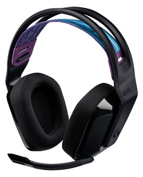 Logitech G G535 LIGHTSPEED Wireless Gaming Headset von LumaTech