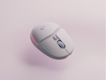 Logitech G G705 - Maus - kleine Hände - 6 Tasten von LumaTech