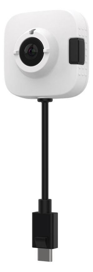 Axis TW1201 Body Worn Mini Cube Sensor - Kamera-Sensoreinheit