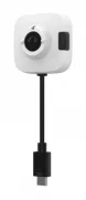 Axis TW1201 Body Worn Mini Cube Sensor - Kamera-Sensoreinheit, Ansicht 2