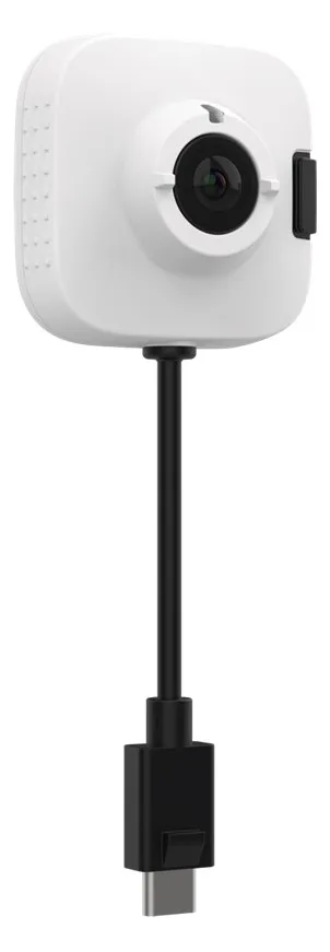 Axis TW1201 Body Worn Mini Cube Sensor - Kamera-Sensoreinheit, Ansicht 3