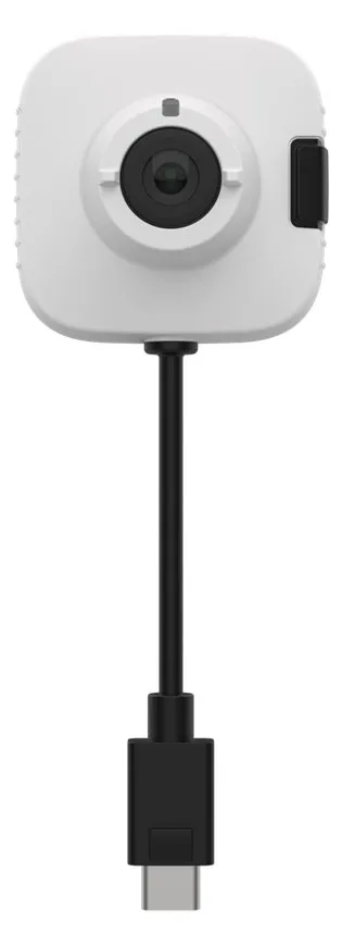 Axis TW1201 Body Worn Mini Cube Sensor - Kamera-Sensoreinheit, Ansicht 4