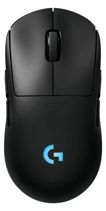 Logitech G PRO 2 - Maus - Gaming - rechts- und linkshändig
