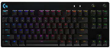 Logitech G Pro Mechanical Gaming Keyboard - Tastatur - TL: Nordisch, QWERTY von LumaTech
