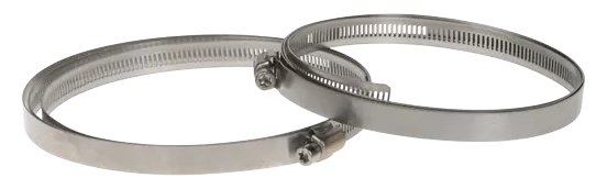 Axis TX30 - Befestigungsbänder - Pfosten montierbar (Packung mit 2)
