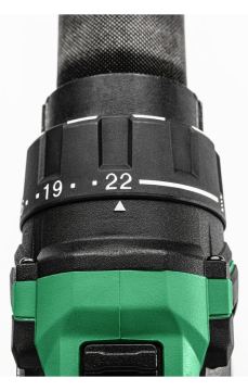 Hikoki DS36DCW4Z 36V Akku-Bohrschrauber von H-Austria Tools
