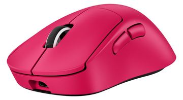 Logitech G PRO X SUPERLIGHT 2 DEX - Maus - Gaming - Rosa von LumaTech