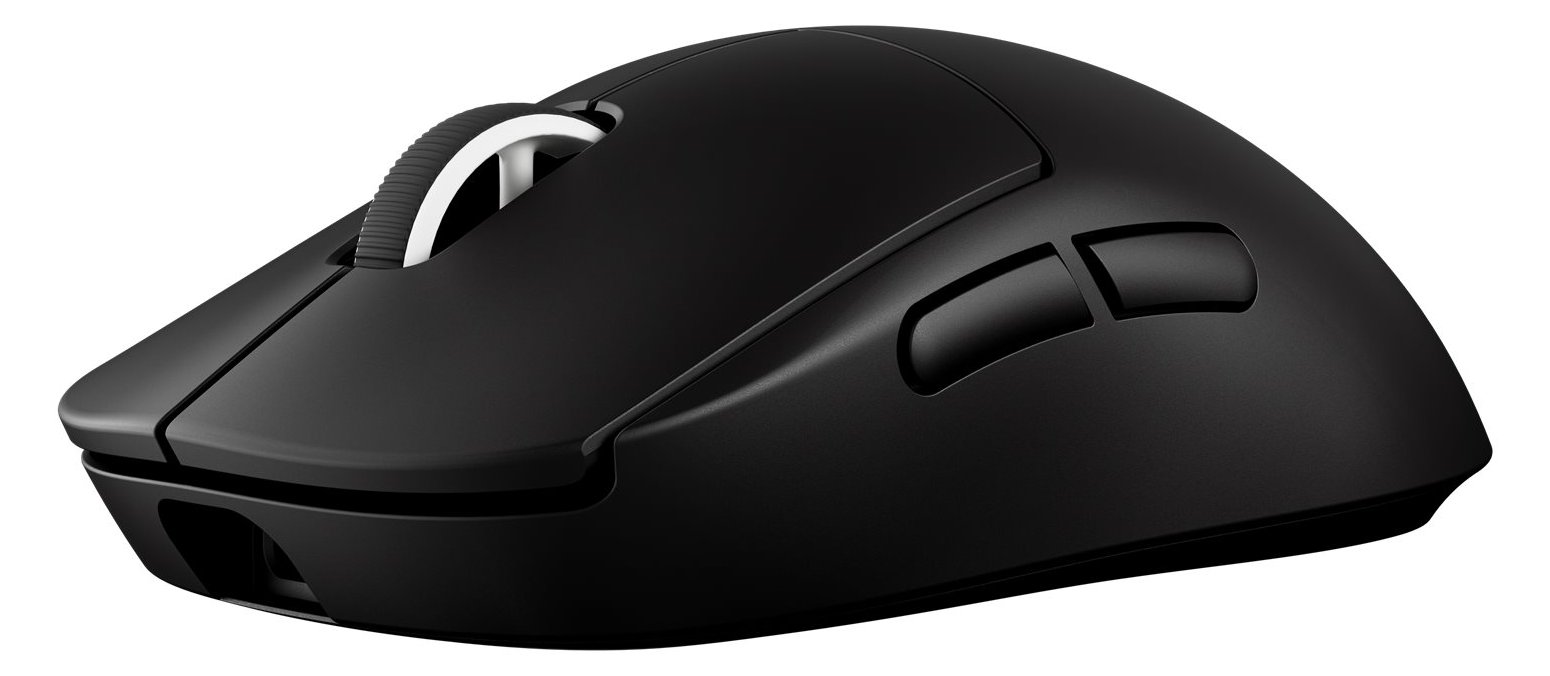 Logitech G PRO X SUPERLIGHT 2C - Maus - 5 Tasten - Schwarz