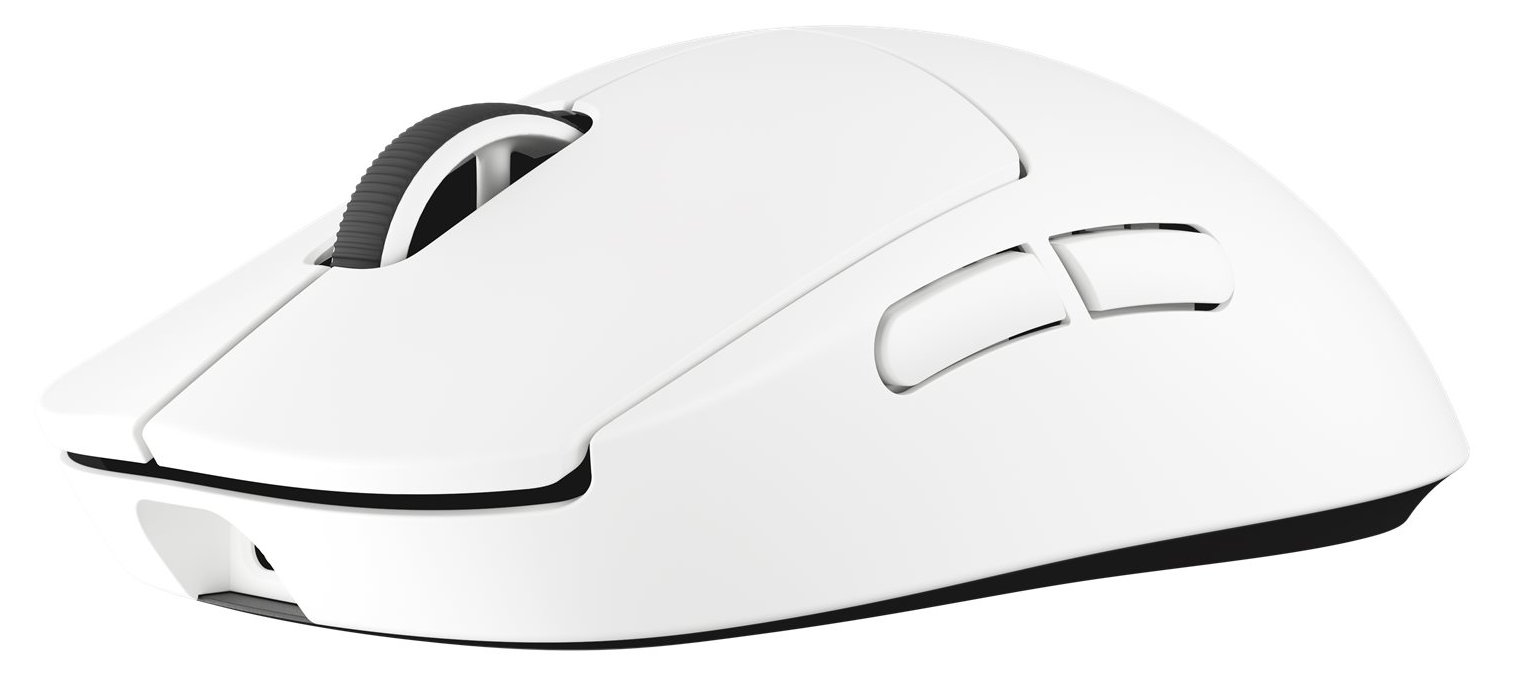 Logitech G PRO X SUPERLIGHT 2C - Maus - 5 Tasten - Weiß