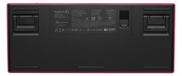 Logitech G PRO X TKL - Tastatur - Hintergrundbeleuchtung - TL: US, QWERTY von LumaTech