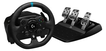 Logitech G923 - Lenkrad- und Pedale-Set - kabelgebunden - Xbox One von LumaTech