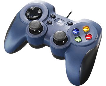 Logitech Gamepad F310 - Game Pad - 10 Tasten von LumaTech