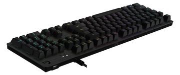 Logitech Gaming G512 - Tastatur - Hintergrundbeleuchtung - TL: Portugiesisch, QWERTY von LumaTech