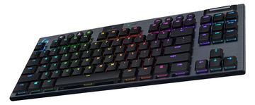 Logitech Gaming G915 TKL - Tastatur - Hintergrundbeleuchtung - TL: Deutsch, QWERTZ von LumaTech