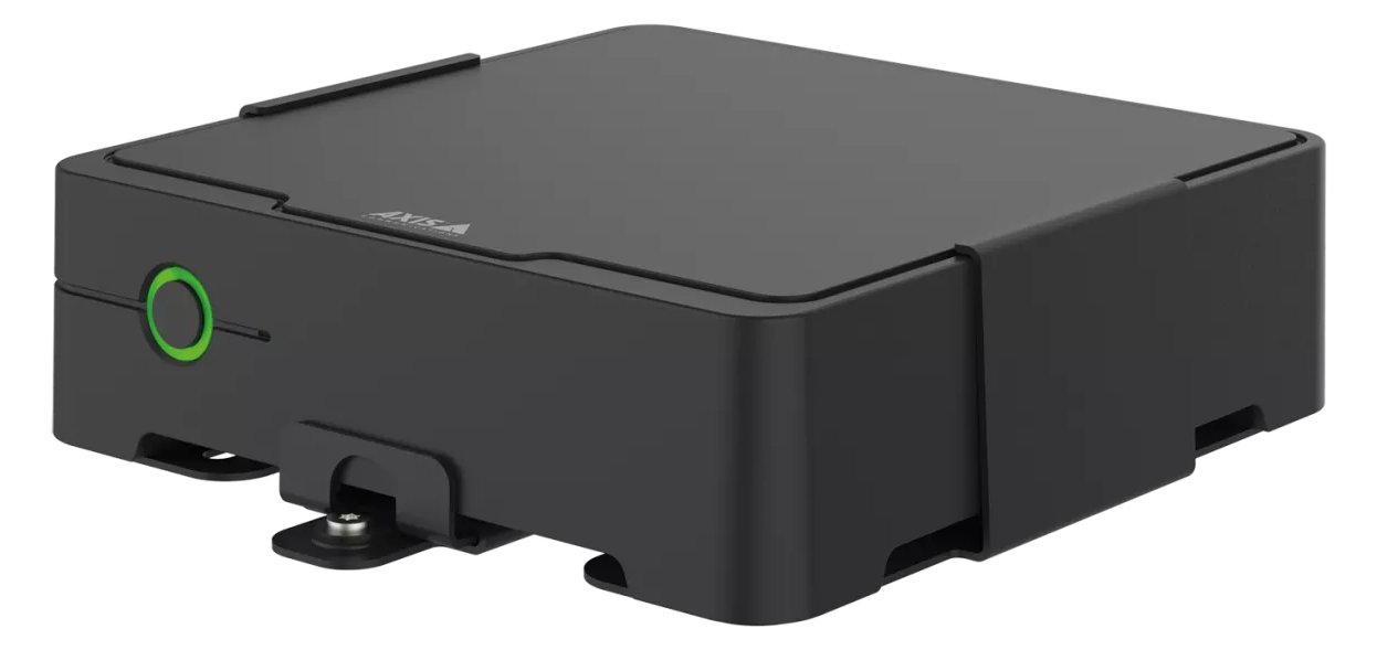 Axis W800 System Controller - Netzwerk-Verwaltungsgerät