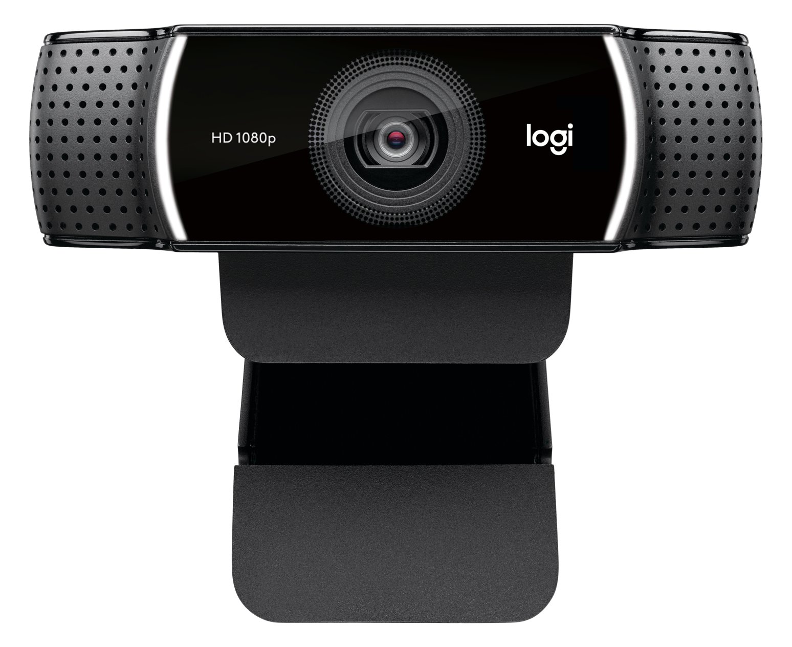 Logitech HD Pro Webcam C922 - Web-Kamera - Farbe