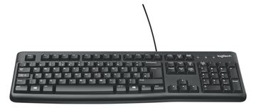 Logitech K120 - Tastatur - USB von LumaTech