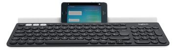 Logitech K780 Multi-Device - Tastatur - Bluetooth - TL: Deutsch, QWERTZ von LumaTech