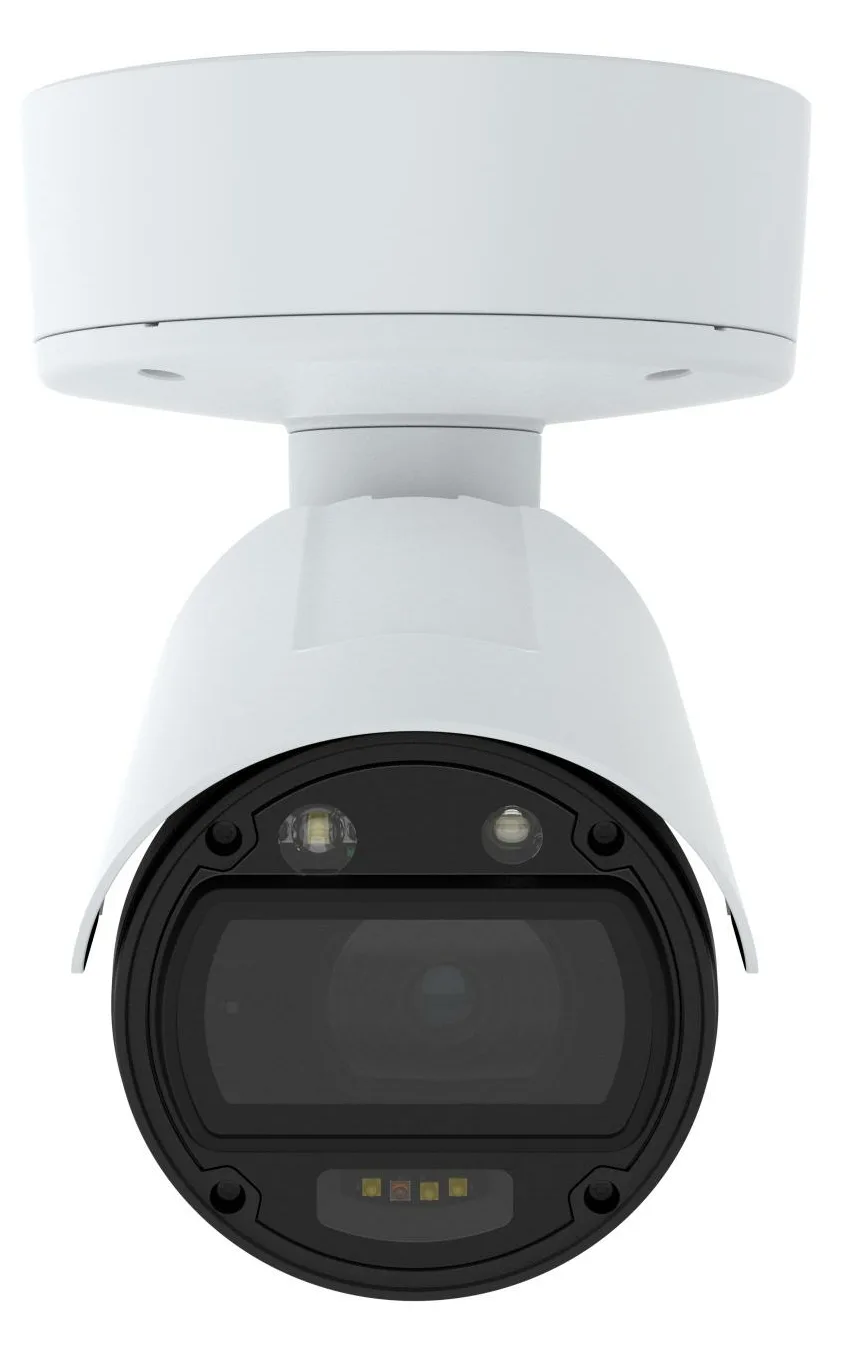 Axis Q18 Series Q1808-LE - Netzwerk-Überwachungskamera - Außenbereich - witterungsbeständig / schlagfest - Farbe, Ansicht 3