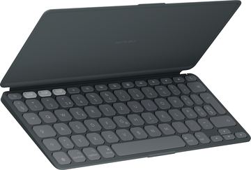 Logitech Keys-To-Go 2 for iPad - Tastatur - integrierte Abdeckung - TL: Schweiz, QWERTZ von LumaTech