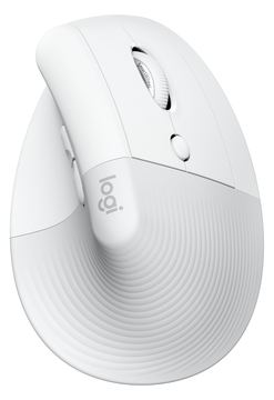 Logitech Lift for Mac - Vertikale Maus - ergonomisch von LumaTech