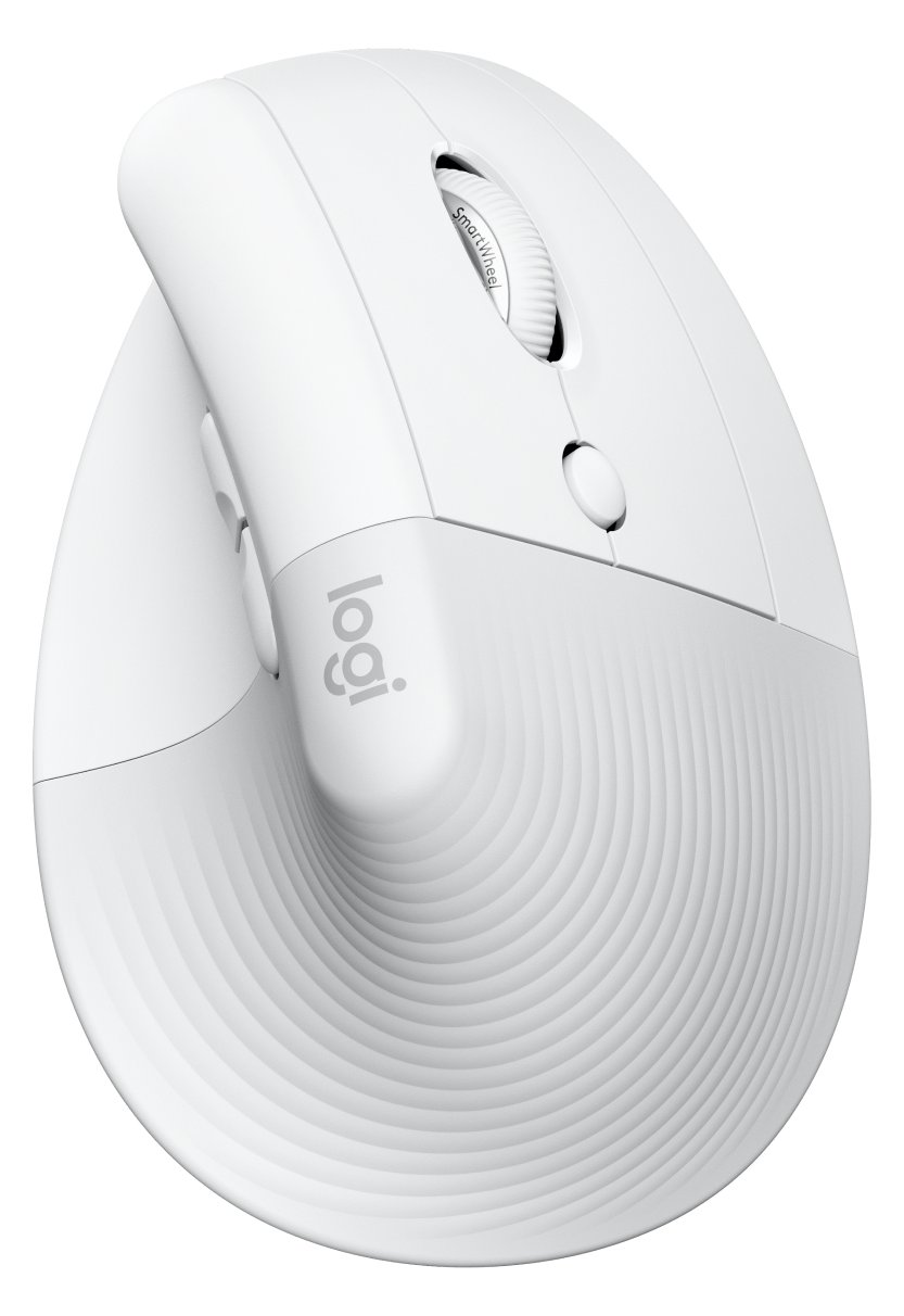 Logitech Lift for Mac - Vertikale Maus - ergonomisch