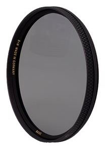 B W BASIC - Filter - Kreis-Polarisator - 82 mm von LumaTech