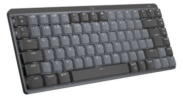 Logitech Master Series MX Mechanical Mini - Tastatur - TL: US, QWERTY von LumaTech
