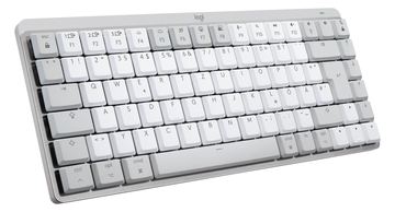 Logitech Master Series MX Mechanical Mini for Mac - TL: Deutsch, QWERTZ von LumaTech
