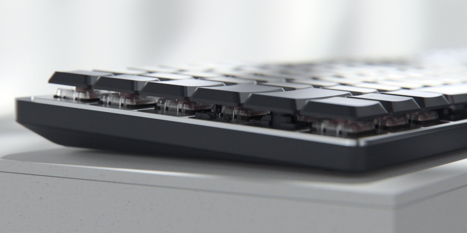 Logitech Master Series MX Mechanical Mini for Mac - TL: US, QWERTY