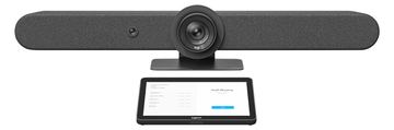 Logitech Medium Room Universal VC Appliance with Tap + Rally Bar von LumaTech