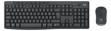 Logitech MK370 Combo for Business - Tastatur-und-Maus-Set - TL: Portugiesisch, QWERTY von LumaTech