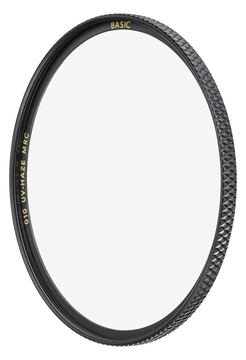 B W Basic 010 - Filter - UV-Sperrfilter - 49 von LumaTech