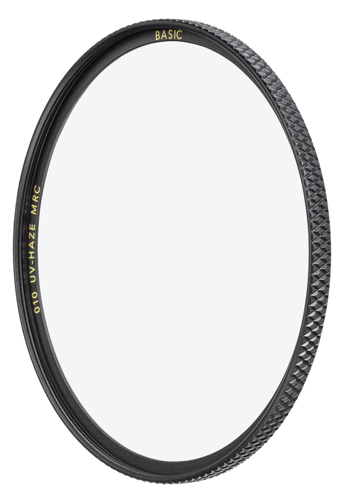 B W Basic 010 - Filter - UV-Sperrfilter - 49