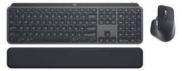 Logitech MX Keys Combo for Business - Tastatur-und-Maus-Set - TL: UK, QWERTY von LumaTech