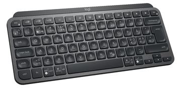 Logitech MX Keys Mini - Office - Tastatur - hinterleuchtet - Bluetooth - TL: Nordisch, QWERTY von LumaTech
