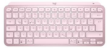 Logitech MX Keys Mini - Tastatur - hinterleuchtet - TL: Deutsch, QWERTZ von LumaTech