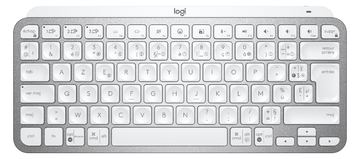 Logitech MX Keys Mini - Tastatur - hinterleuchtet - TL: Französisch, AZERTY von LumaTech
