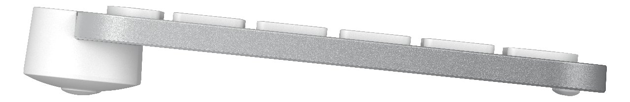 Logitech MX Keys Mini - Tastatur - hinterleuchtet - TL: Spanisch, QWERTY