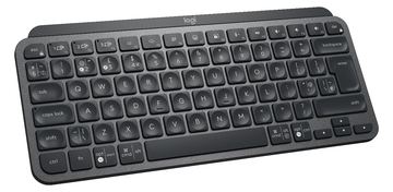 Logitech MX Keys Mini - Tastatur - hinterleuchtet - TL: UK, QWERTY von LumaTech