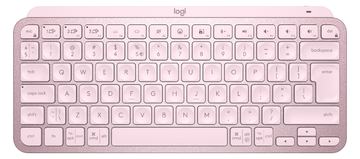 Logitech MX Keys Mini - Tastatur - hinterleuchtet - TL: US, QWERTY von LumaTech