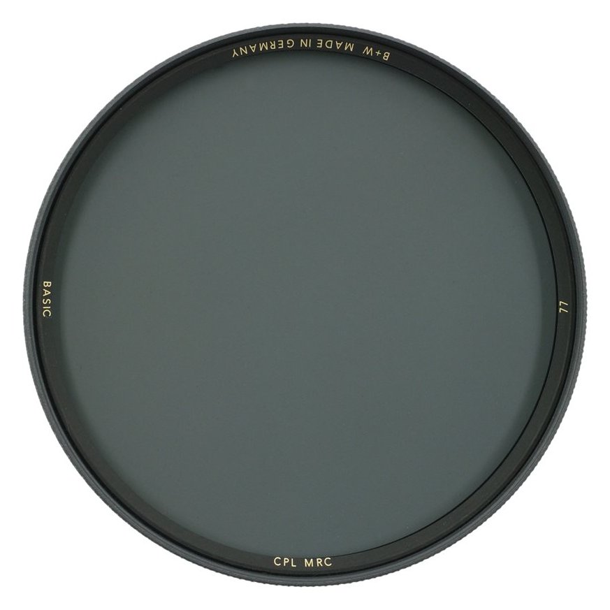 B W Basic S03 - Filter - Kreis-Polarisator von LumaTech
