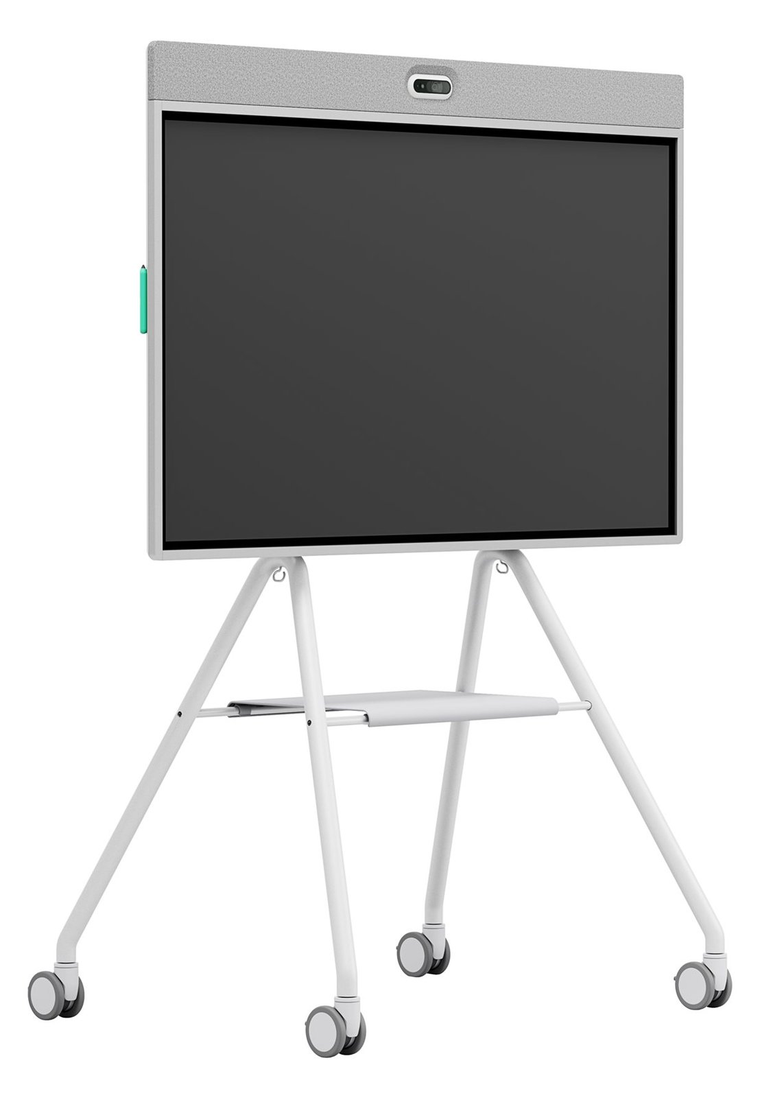 Logitech Rally Board 65 - Wagen - für LCD-Display / Videokonferenzsystem - Bildschirmgröße: 165.1 cm (65)