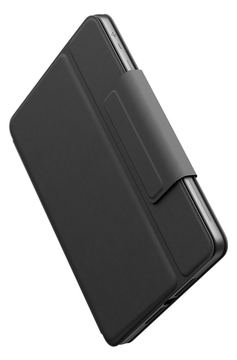 Logitech Rugged Folio - Tastatur und Foliohülle - Apple Smart connector - TL: Deutsch, QWERTZ von LumaTech